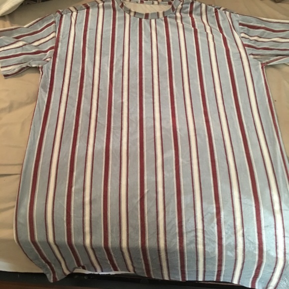 Crushed Velvet Shirt Dress - Picture 2 of 2